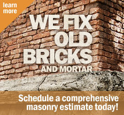 masonry