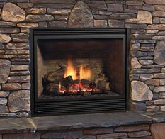 Pre-fab fireplace - Nashville TN - Ashbusters Chimney Service