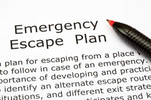 Emergency Escape Plan - Nashville TN - Ashbusters Chimney Service