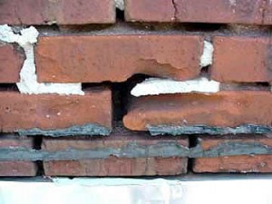 Pay close attention to your chimney masonry before it comes crumbling down.