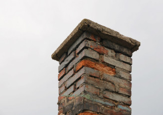What Is That Discoloration on My Chimney - Nashville TN - Ashbusters Chimney Service