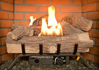 Gas Fireplace - Nashville TN - Ashbusters Chimney