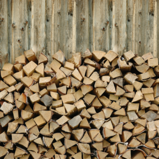 Do You Know How to Build a Top-Down Fire? - Nashville TN - Ashbusters image firewood