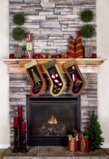 Holiday Fireplace Usage - Nashville TN - Ashbusters Chimney Service