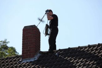 Hire a Certified Professional to Take Care of Your Chimney - Nashville TN - Ashbusters Chimney Service