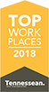 Top Workplaces TN Award