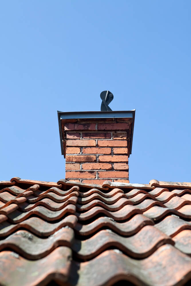 Benefits Of Top Sealing Dampers Nashville Tn Ashbusters Chimney