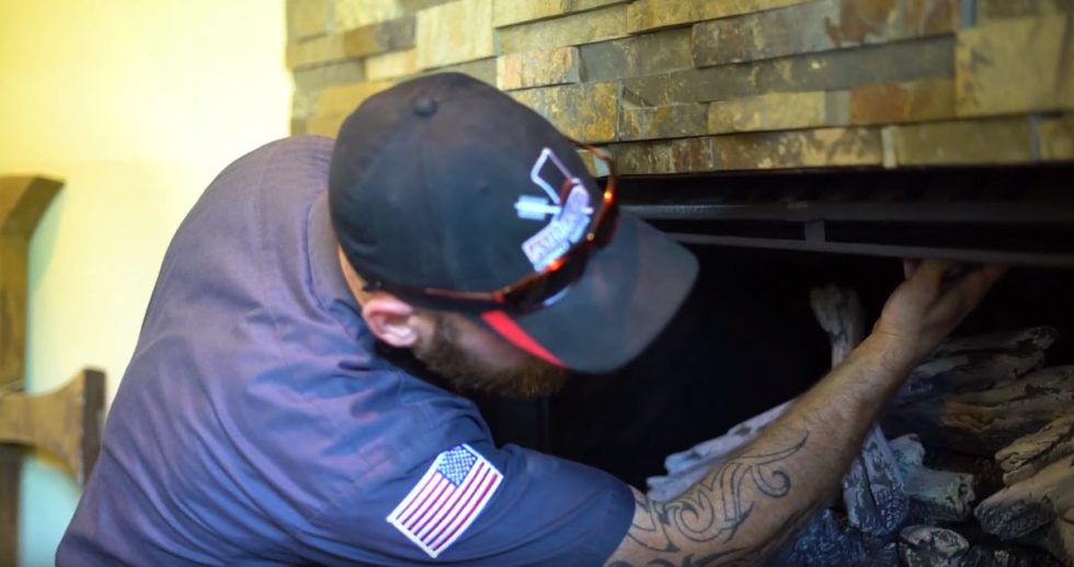 4 Common Chimney Draft Issues Nashville TN Ashbusters Chimney