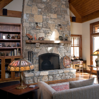 Fireplace Update Options for Spring - Nashville TN - Ashbusters facelift