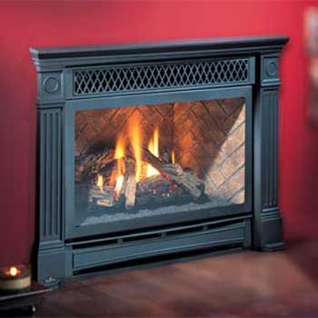Hampton® H-P36 Medium Gas Fireplace