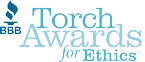 BBB-Torch-Award-2018 Ethics graphic